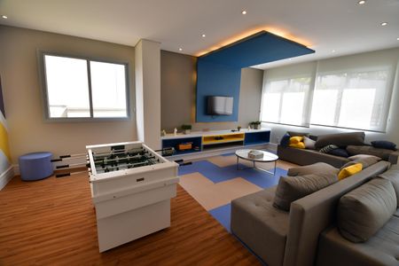 Apartamento à venda com 115m², 3 quartos e 3 vagasSala de Jogos