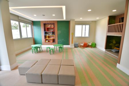 Apartamento à venda com 115m², 3 quartos e 3 vagasBrinquedoteca