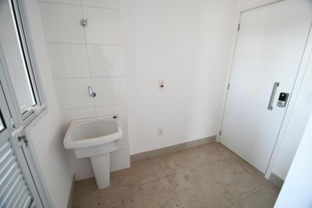 Apartamento à venda com 115m², 3 quartos e 3 vagasÁrea de Serviço
