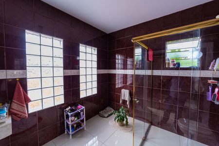 Casa à venda com 250m², 3 quartos e 2 vagas Casa à venda com 250m², 3 quartos e 2 vagasBanheiro do Quarto 3