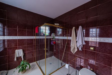 Casa à venda com 250m², 3 quartos e 2 vagas Casa à venda com 250m², 3 quartos e 2 vagasBanheiro do Quarto 3