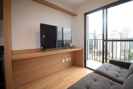 Apartamento para alugar com 28m², 1 quarto e sem vaga Apartamento para alugar com 28m², 1 quarto e sem vagaQuarto 1