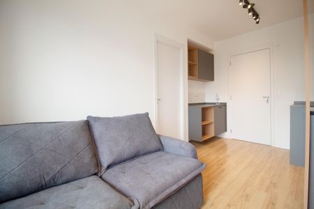 Apartamento para alugar com 28m², 1 quarto e sem vaga Apartamento para alugar com 28m², 1 quarto e sem vagaSala