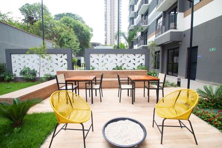 Apartamento para alugar com 28m², 1 quarto e sem vaga Apartamento para alugar com 28m², 1 quarto e sem vagaÁrea comum
