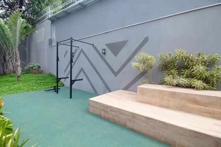 Apartamento para alugar com 28m², 1 quarto e sem vaga Apartamento para alugar com 28m², 1 quarto e sem vagaÁrea comum