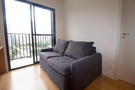 Apartamento para alugar com 28m², 1 quarto e sem vaga Apartamento para alugar com 28m², 1 quarto e sem vagaSala