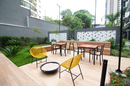 Apartamento para alugar com 28m², 1 quarto e sem vaga Apartamento para alugar com 28m², 1 quarto e sem vagaÁrea comum
