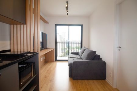 Apartamento para alugar com 28m², 1 quarto e sem vaga Apartamento para alugar com 28m², 1 quarto e sem vagaSala