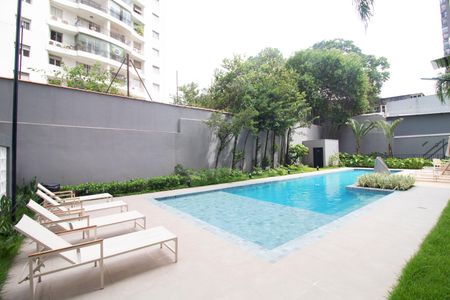 Apartamento para alugar com 28m², 1 quarto e sem vaga Apartamento para alugar com 28m², 1 quarto e sem vagaÁrea comum