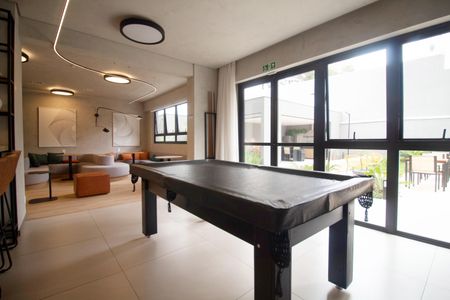 Apartamento para alugar com 28m², 1 quarto e sem vaga Apartamento para alugar com 28m², 1 quarto e sem vagaÁrea comum