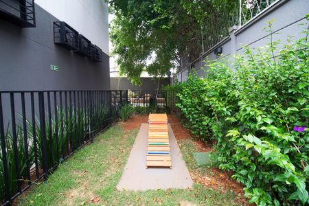 Apartamento para alugar com 28m², 1 quarto e sem vaga Apartamento para alugar com 28m², 1 quarto e sem vagaÁrea comum