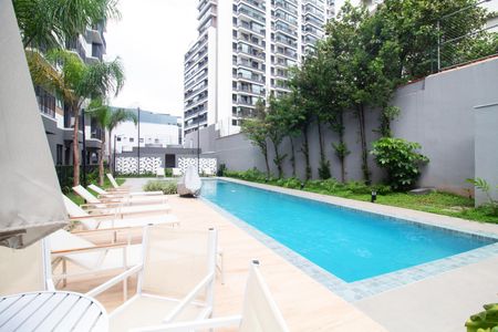 Apartamento para alugar com 28m², 1 quarto e sem vaga Apartamento para alugar com 28m², 1 quarto e sem vagaÁrea comum