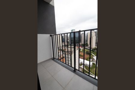 Apartamento para alugar com 28m², 1 quarto e sem vaga Apartamento para alugar com 28m², 1 quarto e sem vagaSacada