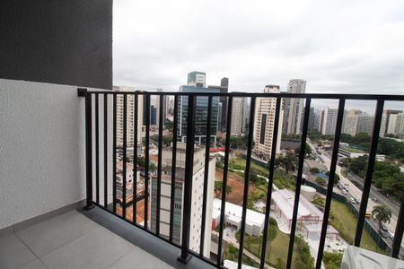 Apartamento para alugar com 28m², 1 quarto e sem vaga Apartamento para alugar com 28m², 1 quarto e sem vagaSacada