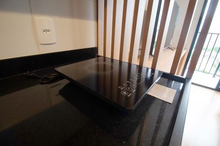 Apartamento para alugar com 28m², 1 quarto e sem vaga Apartamento para alugar com 28m², 1 quarto e sem vagaCozinha