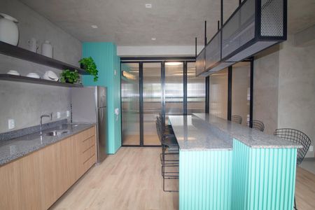 Apartamento para alugar com 28m², 1 quarto e sem vaga Apartamento para alugar com 28m², 1 quarto e sem vagaÁrea comum