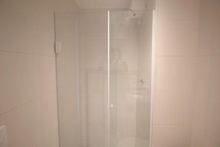 Apartamento para alugar com 28m², 1 quarto e sem vaga Apartamento para alugar com 28m², 1 quarto e sem vagaBanheiro
