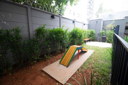 Apartamento para alugar com 28m², 1 quarto e sem vaga Apartamento para alugar com 28m², 1 quarto e sem vagaÁrea comum