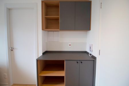 Apartamento para alugar com 28m², 1 quarto e sem vaga Apartamento para alugar com 28m², 1 quarto e sem vagaCozinha