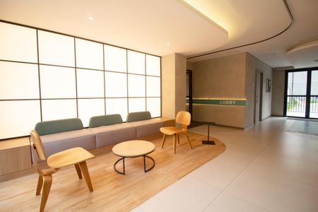 Apartamento para alugar com 28m², 1 quarto e sem vaga Apartamento para alugar com 28m², 1 quarto e sem vagaÁrea comum