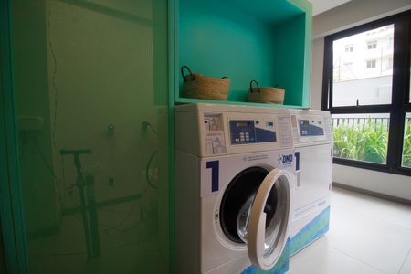 Apartamento para alugar com 28m², 1 quarto e sem vaga Apartamento para alugar com 28m², 1 quarto e sem vagaÁrea comum