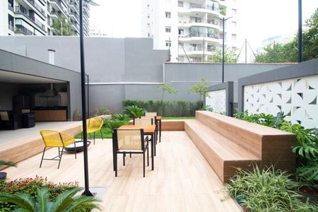 Apartamento para alugar com 28m², 1 quarto e sem vaga Apartamento para alugar com 28m², 1 quarto e sem vagaÁrea comum