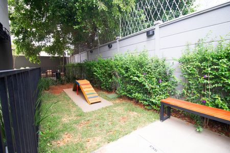 Apartamento para alugar com 28m², 1 quarto e sem vaga Apartamento para alugar com 28m², 1 quarto e sem vagaÁrea comum