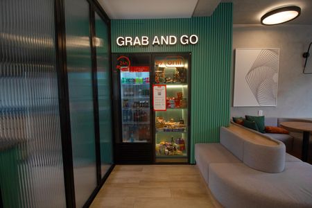 Apartamento para alugar com 28m², 1 quarto e sem vaga Apartamento para alugar com 28m², 1 quarto e sem vagaÁrea comum