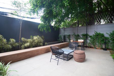 Apartamento para alugar com 28m², 1 quarto e sem vaga Apartamento para alugar com 28m², 1 quarto e sem vagaÁrea comum