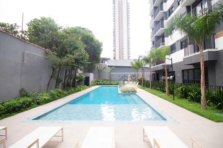 Apartamento para alugar com 28m², 1 quarto e sem vaga Apartamento para alugar com 28m², 1 quarto e sem vagaÁrea comum