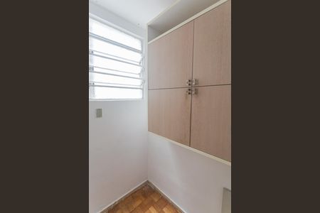 Apartamento à venda com 180m², 4 quartos e 1 vagaQuarto de Serviço