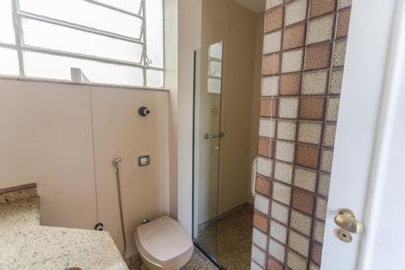 Apartamento à venda com 180m², 4 quartos e 1 vagaBanheiro da Suíte