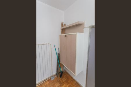 Apartamento à venda com 180m², 4 quartos e 1 vagaQuarto de Serviço