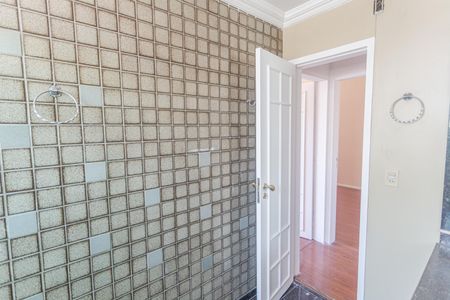 Apartamento à venda com 180m², 4 quartos e 1 vagaBanheiro Social