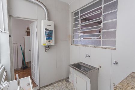 Apartamento à venda com 180m², 4 quartos e 1 vagaÁrea de Serviço