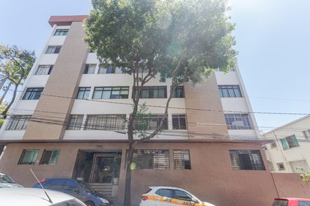 Apartamento à venda com 180m², 4 quartos e 1 vagaFachada