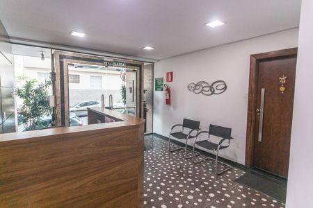 Apartamento à venda com 180m², 4 quartos e 1 vagaHall de Entrada