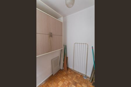 Apartamento à venda com 180m², 4 quartos e 1 vagaQuarto de Serviço