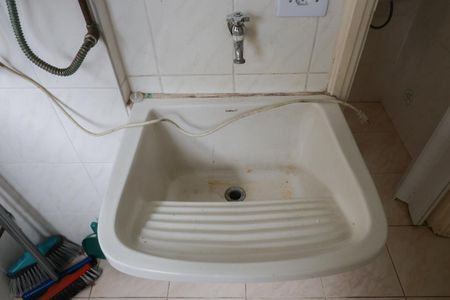 Apartamento à venda com 98m², 3 quartos e 2 vagasÁrea de serviço