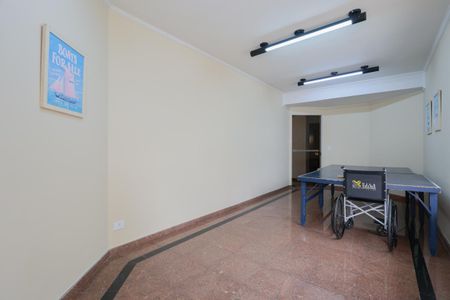 Apartamento à venda com 98m², 3 quartos e 2 vagasÁrea comum - Salão de jogos