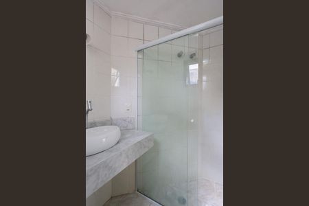 Apartamento à venda com 98m², 3 quartos e 2 vagasBanheiro da suíte