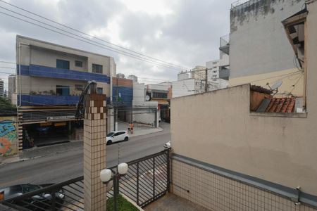 Apartamento à venda com 98m², 3 quartos e 2 vagasVista da varanda da sala