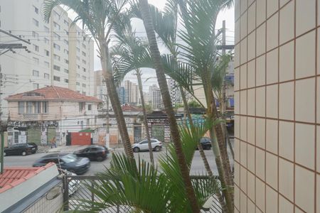 Apartamento à venda com 98m², 3 quartos e 2 vagasVista da varanda da suíte