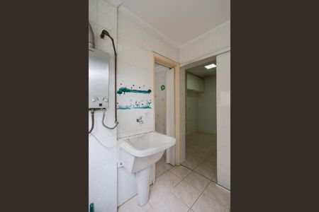 Apartamento à venda com 98m², 3 quartos e 2 vagasÁrea de serviço