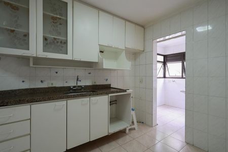 Apartamento à venda com 98m², 3 quartos e 2 vagasCozinha