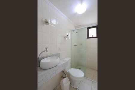 Apartamento à venda com 98m², 3 quartos e 2 vagasBanheiro social