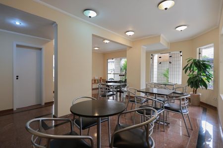 Apartamento à venda com 98m², 3 quartos e 2 vagasÁrea comum - Salão de festas