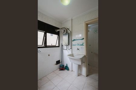 Apartamento à venda com 98m², 3 quartos e 2 vagasÁrea de serviço