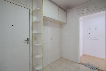 Apartamento à venda com 98m², 3 quartos e 2 vagasCozinha