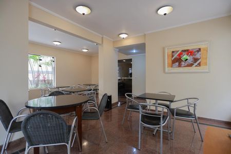 Apartamento à venda com 98m², 3 quartos e 2 vagasÁrea comum - Salão de festas